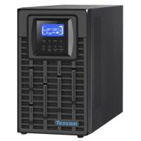 TESCOM TEOS + 106 6KVA 5-10DK 16x12V/7AH 1F/1F ONLİNE UPS 900040345 - 1